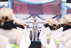 Kemenhaj Tegaskan Diklat PPIH Arab Saudi Bukan Formalitas, Peserta Tak Disiplin Langsung Gugur