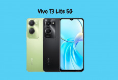 Vivo T3 Lite 5G Miliki Performa Tangguh dan Chipset Gahar