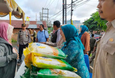 Pasokan Pangan Aman, Harga Tidak Aman 