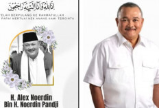Berpulang di Bulan Ramadan, Alex Noerdin Bakal Dimakamkan di TPU Kebun Bunga Palembang