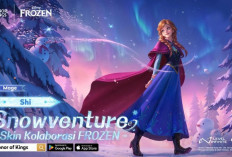 Event Kolaborasi Frozen: Skin Shi Gratis, Begini Caranya!