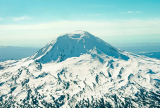 Gunung Adams Bergetar Setelah Ribuan Tahun Tidak Meletus