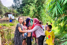 Anak Kecil Terbawa Arus Sungai Kelekar, BPBD Langsung Susuri Sungai Kelekar 