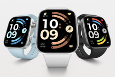 Smartwatch Baru Xiaomi Resmi Dipasarkan, Redmi Watch 6 Andalkan Baterai Super Awet