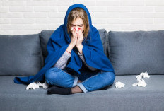 Cara Ampuh Meredakan Flu dan Memperkuat Daya Tahan Tubuh