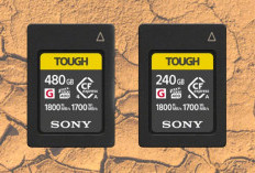 Pasokan Seret, Sony Hentikan Penjualan Memory Card