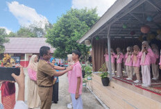 Roots Day SMP 10 Sebagai Realisasi Agen Perubahan Tanpa Bully