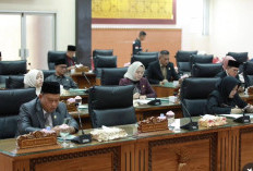 Resmi Dirombak, Pimpinan Komisi DPRD Prabumulih Kini Punya Wajah Baru
