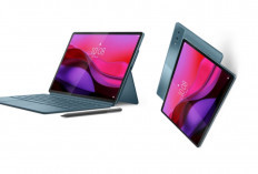 Lenovo Yoga Tab: Perpaduan Desain Premium, Performa Kencang, dan Fitur AI Canggih