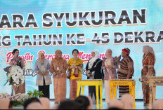 Pesan Ketua Dekranas Silvi Gibran : Produk Pengrajin UMKM perlu Terus Mendunia
