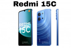 Xiaomi Redmi 15C, Smartphone Terjangkau dengan Baterai Super Tahan Lama