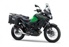 Motor Adventure Kawasaki Versys-X 250, Pilihan Untuk Para Pecinta Touring Jarak Jauh