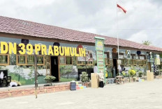 Meski Tinggi Peminat, SDN 39 Prabumulih Hanya Terima Satu Kelas Siswa Baru