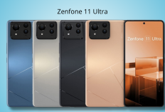 Asus Zenfone 11 Ultra Hadir di Indonesia, Tawarkan Kamera Gimbal Super Stabil dan Harga Mulai Rp 8 Jutaan
