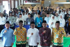 Seminar Mawaris di Prabumulih: Menata Harta, Menjaga Waris, Meraih Barokah