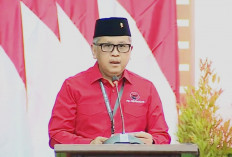 PDIP Umumkan 13 Kandidat Gubernur dan Wakil Gubernur untuk Pilkada 2024