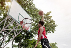 Tetap Sehat dan Bugar dengan Bermain Bola Basket, Ini Manfaatnya