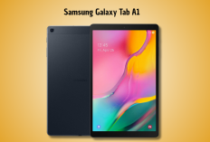 Galaxy Tab A1 Resmi Masuk Kelas Tablet Ekonomis Samsung, Cocok untuk Belajar dan Hiburan