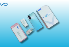 Vivo Y20s: Kamera Kece, RAM 8GB, dan Baterai Tahan Lama