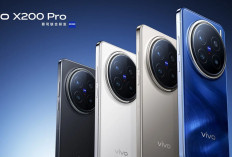 Bersiaplah! Vivo X200 Pro Usung Kamera 200MP, Fitur Futuristik