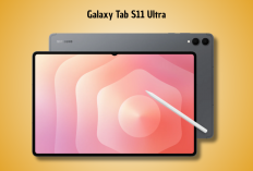 Galaxy Tab S11 Ultra, Tablet 3nm Super Tipis dengan Performa Kelas Profesional