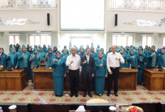 Wali Kota Palembang Tekankan Program PKK 2025 Harus Menyentuh Rakyat hingga Akar Rumput dan Transparan Gunakan