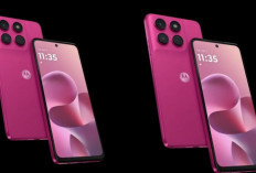 Motorola Moto G37 Resmi Hadir, HP 5G Murah dengan Layar 120Hz dan Baterai Jumbo