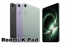 Redmi K Pad Meluncur dengan Dimensity 9400+, Siap Guncang Pasar Global