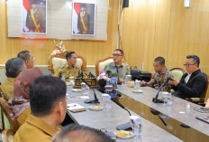 Dari Songket ke Dunia: Helmy Yahya dan Ratu Dewa Bangun Citra Baru Palembang