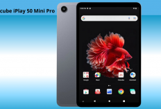 Alldocube iPlay 50 Mini Pro, Tablet Mini Bertenaga yang Cocok untuk Aktivitas Harian