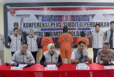 Polda Sumsel Ungkap Mafia Kredit Bank, Kerugian Rp90 Miliar: 15 Orang Jadi Tersangka