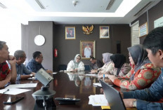 DPRD Prabumulih Gerak Cepat, Temui Kemendagri Perjuangkan Nasib Honorer yang Gagal PPPK