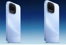 iQOO Z11 Meluncur dengan Baterai Jumbo 9020 mAh, Gaming Bisa 12 Jam Lebih