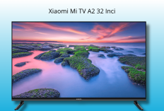 Xiaomi Mi TV A2 32 Inci: Smart TV Stylish, Audio Menggelegar, Harga Ramah Kantong!