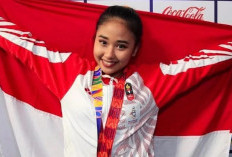 Viral Kisah Rifda Irfanaluthfi, Atlet Senam Artistik Olimpiade yang Bikin Haru