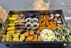 Bukan Sekadar Viral: Manfaat Sehat di Balik Jajanan Kukusan