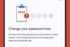 Google Luncurkan Fitur Ganti Password Instan di Chrome, Begini Cara Kerjanya