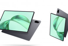 HONOR Pad X8A Resmi Meluncur, Tablet Rp1,9 Jutaan dengan Layar 90Hz dan Baterai 8.300 mAh