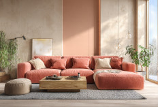 7 Inspirasi Ruangan Warna Salem yang Bikin Rumah Makin Cantik dan Estetik