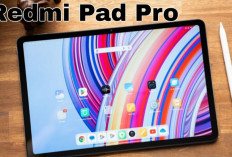 Redmi Pad Pro: Tablet Kelas Menengah dengan Performa Stabil dan Fitur Lengkap