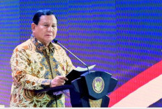 Prabowo Beri Kesempatan Koruptor Tobat 