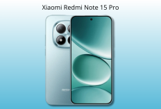 Xiaomi Redmi Note 15 Pro Resmi Rilis: Dimensity 7400 Ultra, Baterai 7.000 mAh, dan Harga Mulai Rp 3 Jutaan