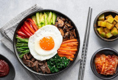 Lezat dan Bergizi: Manfaat Kesehatan dari Bibimbap