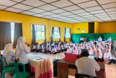 Ajak Siswa Terapkan P5 Budidaya Bawang Merah