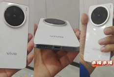 Vivo X200 Pro Mini Siap Tantang iPhone 16 Pro di Pasar Premium