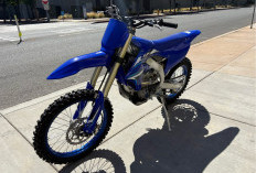 Fitur Keamanan Yamaha YZ250FX, Perlindungan dan Kendali Maksimal untuk Medan Ekstrem