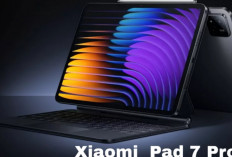 Tantang iPad, Xiaomi Luncurkan Pad 7 Pro dengan Performa Tinggi