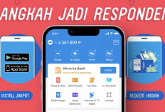 Isi Survei Dibayar! Jakpat Tawarkan Penghasilan Tambahan hingga Rp25.000 per Survei