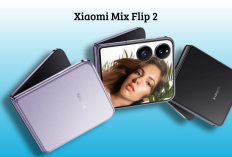 Xiaomi Mix Flip 2 Siap Rilis Juni, Pakai Snapdragon 8 Elite & Fast Charging 67W