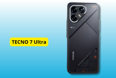 Flagship Rasa Midrange! TECNO 7 Ultra Hadir dengan Layar AMOLED, Kamera 64MP, Baterai Awet